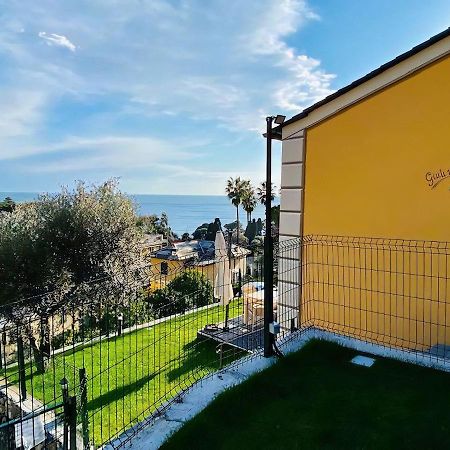 Agriturismo Le Pale 2 Swimming Pool And Parking Bogliasco Exterior foto